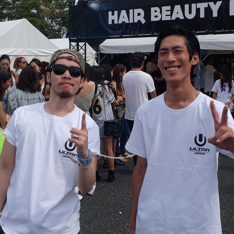 ULTRA Hair Booth EVENT